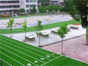 體育場地坪工程