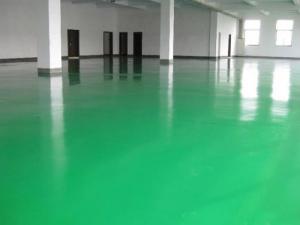 環(huán)氧耐磨面漆