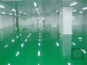 耐磨型環(huán)氧地坪