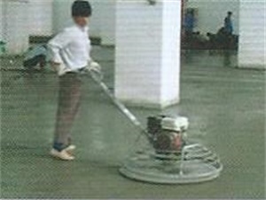 金剛砂耐磨地坪施工