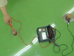 環(huán)氧防靜電地坪涂裝