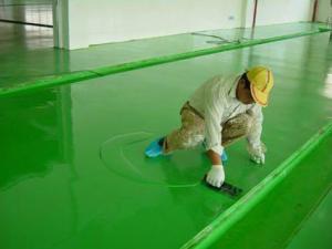 環(huán)氧防靜電涂料