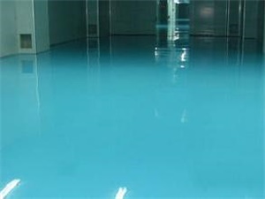 環(huán)氧樹脂自流平